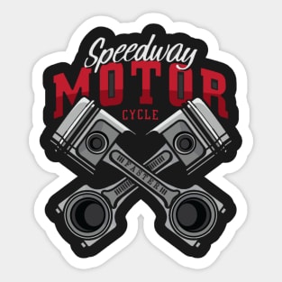 Motorcycle Sticker